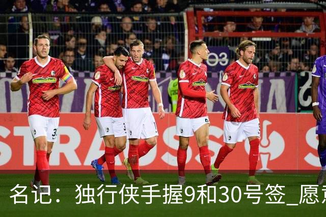 名记：独行侠手握9&30号签 愿意向上或向下交易 有意伯里斯